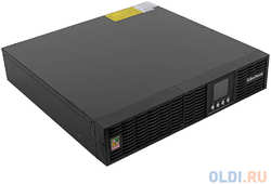 ИБП CyberPower OLS1500ERT2U 1500VA / 1350W USB / RS-232 / EPO / SNMPslot / RJ11 / 45 / ext.battery (6 IEC)