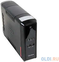 ИБП CyberPower CP1300EPFCLCD 1300VA / 780W USB / RJ11 / 45 / RS-232 (6 EURO)