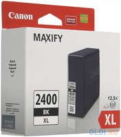 Картридж Canon PGI-2400XL PGI-2400XL PGI-2400XL PGI-2400XL 2500стр Черный (9257B001)
