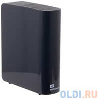 Western Digital Внешний жесткий диск 4Tb WD WDBWLG0040HBK-EESN Elements Desktop 3.0 <WDBWLG0040HBK-EESN