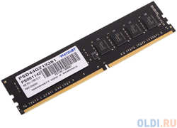 Оперативная память для компьютера Patriot Signature DIMM 4Gb DDR4 2133 MHz PSD44G213381