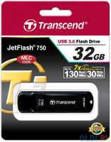 Внешний накопитель 32GB USB Drive Transcend 750 (TS32GJF750K)