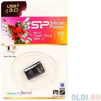 Внешний накопитель 16GB USB Drive <USB 3.0 Silicon Power Jewel J06 (SP016GBUF3J06V1D)