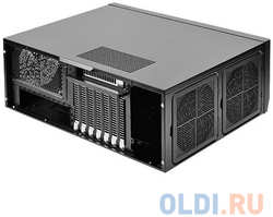 Корпус Silverstone Grandia [SST-GD10B] , ATX / HTPC, без БП ( ATX )