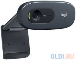 Веб-камера Logitech HD WebCam C270