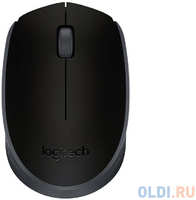 Мышь (910-004424) Logitech Wireless Mouse M171