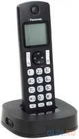 Телефон DECT Panasonic KX-TGC310RU1 АОН, Caller ID 50, Эко-режим, Память 50, Black-List