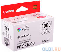 Картридж Canon PFI-1000 CO для IJ SFP PRO-1000 WFG Chroma Optimizer 0556C001
