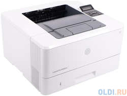 Принтер HP LaserJet Pro M402dne A4, 38 стр/мин, дуплекс, 256Мб, USB, LAN (замена CF399A M401dne)