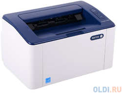 Принтер Xerox Phaser 3020 лазерный