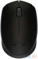 Мышь (910-004798) Logitech Wireless Mouse B170