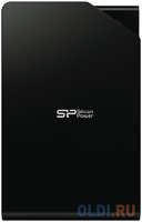 Внешний жесткий диск 2.5 USB3.0 2 Tb Silicon Power Stream S03 SP020TBPHDS03S3K