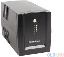 ИБП CyberPower UT1500EI 1500VA / 900W USB / RJ11 / 45 (4+2 IEC)