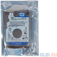 Western Digital Жесткий диск 2.5″ 500.0 Gb WD5000LPCX Blue™ 2,5″ 5400об. / мин., 16Мб, SATA III