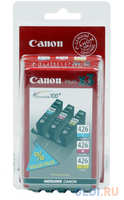 Набор картриджей Canon CLI-426CMY 446стр Многоцветный