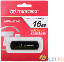 Внешний накопитель 16GB USB Drive <USB 3.0 Transcend 700 (TS16GJF700)