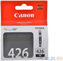 Картридж Canon CLI-426BK CLI-426BK CLI-426BK CLI-426BK 1505стр Черный (4556B001)