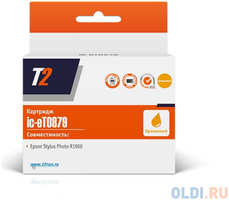 Картридж T2 IC-ET0879 для Epson St Ph R1900 оранжевый