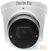 Falcon Eye FE-IPC-DV2-40pa Купольная, универсальная IP видеокамера 1080P с вариофокальным объективом и функцией «День / Ночь» 1 / 2.8″ SONY STARVIS