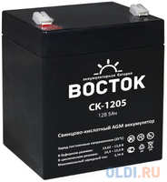 Delta Battery ВОСТОК (PRO) СК-1205 (12V/5Ач) свинцово- кислотный аккумулятор