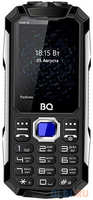 Мобильный телефон BQ BQ-2432 Tank SE черный 2.4″ 32 Мб (BQ 2432)