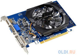 Видеокарта GigaByte GeForce GT 730 GV-N730D3-2GI V3.0 2048Mb