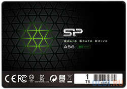 SSD накопитель Silicon Power A56 1 Tb SATA-III (SP001TBSS3A56A25)