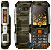 Мобильный телефон BQ 2430 Tank Power 2.4″ 32 Mb Bluetooth
