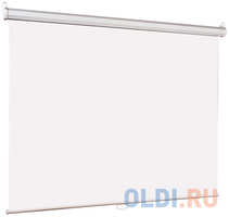 [LEP-100101] Настенный экран Lumien Eco Picture 150х150 см Matte , восьмигранный корпус, возм. потолочн-настенного крепления (ТРЕУГОЛЬНАЯ уп)