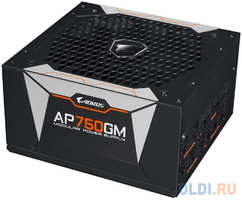 Блок питания ATX 750 Вт GigaByte AORUS GP-AP750GM-EU