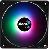 Вентилятор Aerocool Frost 12 PWM FRGB (120мм, 18.2-27.5 dB, 500-1500rpm, 4 pin, подсветка) RTL