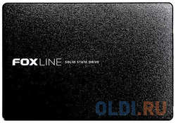 SSD накопитель Foxline FLSSD512X5SE 512 Gb SATA-III FLSSD512X5SE