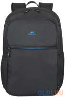 Рюкзак для ноутбука 17.3″ Riva 8069 полиэстер черный