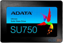 SSD накопитель A-Data SU750 1 Tb SATA-III