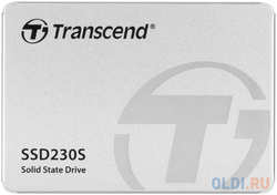 SSD накопитель Transcend TS2TSSD230S 2 Tb SATA-III