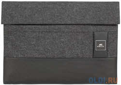 Чехол для ноутбука 13.3″ Riva 8803 полиэстер полиуретан черный