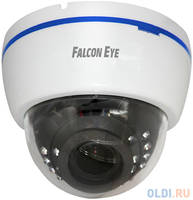 Falcon Eye FE-MHD-DPV2-30 Купольная, универсальная 1080 видеокамера 4 в 1 (AHD, TVI, CVI, CVBS) с вариофокальным объективом и функцией «День/Ночь» 1/
