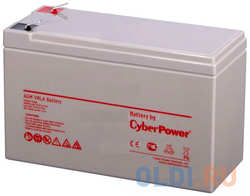 Battery CyberPower Professional series RV 12-9 / 12V 9 Ah