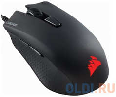Игровая мышь Corsair Gaming™ HARPOON RGB PRO Gaming Mouse, Backlit RGB LED, 12000 DPI, Optical (EU version)