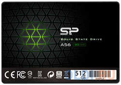 SSD накопитель Silicon Power Ace A56 512 Gb SATA-III