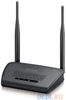 Wi-Fi роутер Zyxel NBG-418N V2 (NBG-418NV2-EU0101F)