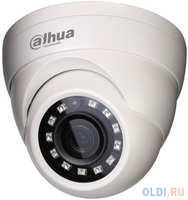 Видеокамера Dahua DH-HAC-HDW1200MP-0280B-S3 CMOS 1 / 2.7″ 2.8 мм 1920 x 1080 RJ-45 LAN белый