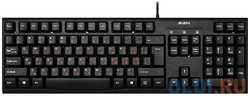 Клавиатура проводная Sven KB-S300 USB черный (SV-015756)