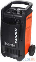 Устройство пуско-зарядное PATRIOT BCT-400 Start 220В±15% 2250Вт 12 / 24В з / п60 / 250А 65-700А / ч 14.5кг (650301543)