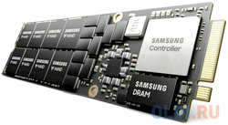 Твердотельный накопитель SSD M.2 960 Gb Samsung MZ1LB960HAJQ-00007 Read 3000Mb/s Write 1100Mb/s 3D NAND TLC