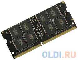 Оперативная память для компьютера AMD R7416G2400S2S-UO SO-DIMM 16Gb DDR4 2400 MHz R7416G2400S2S-UO