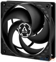 Arctic Cooling Case fan ARCTIC P12 PWM PST CO (black / black) (ACFAN00121A)