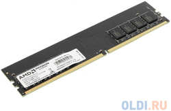 Оперативная память для компьютера AMD R7 Performance Series DIMM 8Gb DDR4 2666 MHz R748G2606U2S-UO