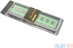 Оперативная память для компьютера QUMO QUM3U-8G1333C9(R) DIMM 8Gb DDR3 1333MHz