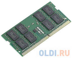 Оперативная память для ноутбука Kingston ValueRAM SO-DIMM 16Gb DDR4 2666 MHz KVR26S19D8/16